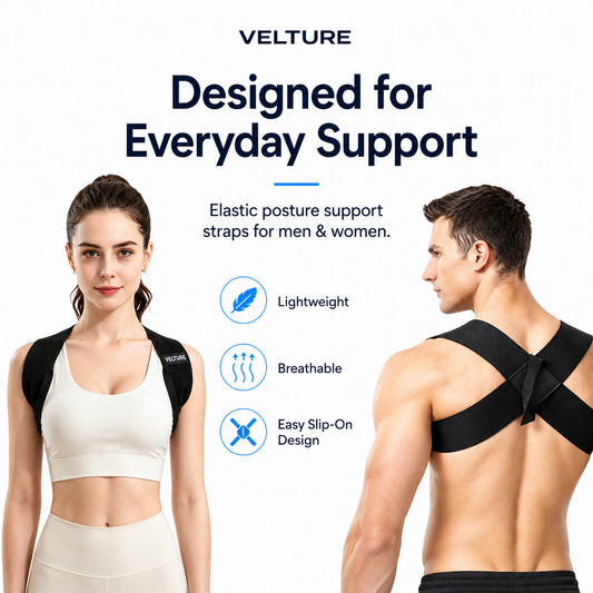 Velture Align™ Posture Support Strap