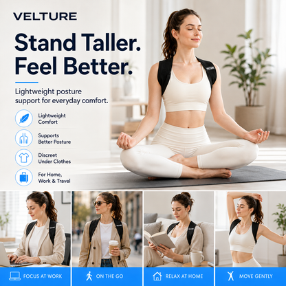 Velture Align™ Posture Support Strap